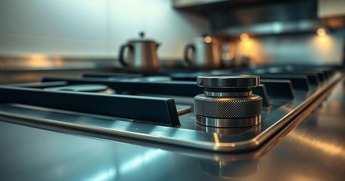 Queimador de fogão industrial: como escolher o modelo ideal para sua cozinha profissional