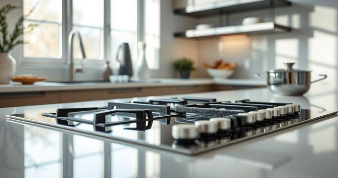 Queimador monobloco a gás: eficiência e segurança na sua cozinha