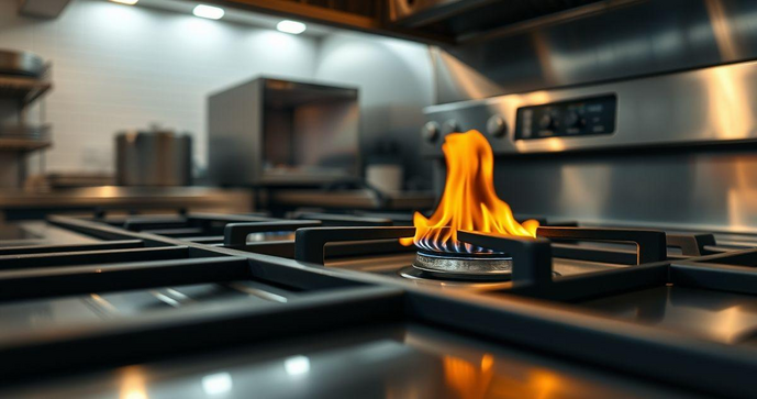 Queimador para forno: como escolher o ideal para sua cozinha