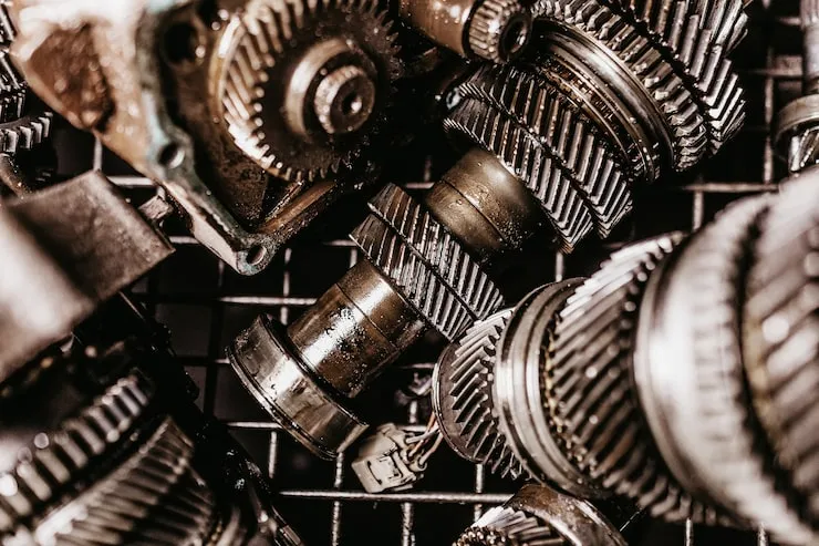 motor elétrico para queimador