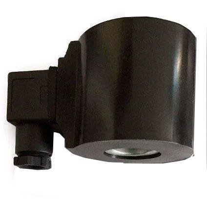 Bobina solenóide Bobina solenóide