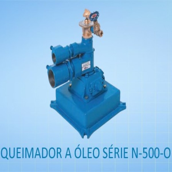 Queimador Para Fundição