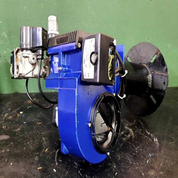 Queimador Para Forno De Pintura Eletrostatica