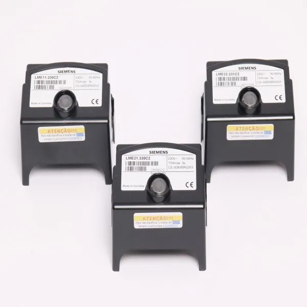 Programador de Chama de Queimador