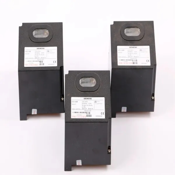 Programador de Chama de Queimador a Óleo