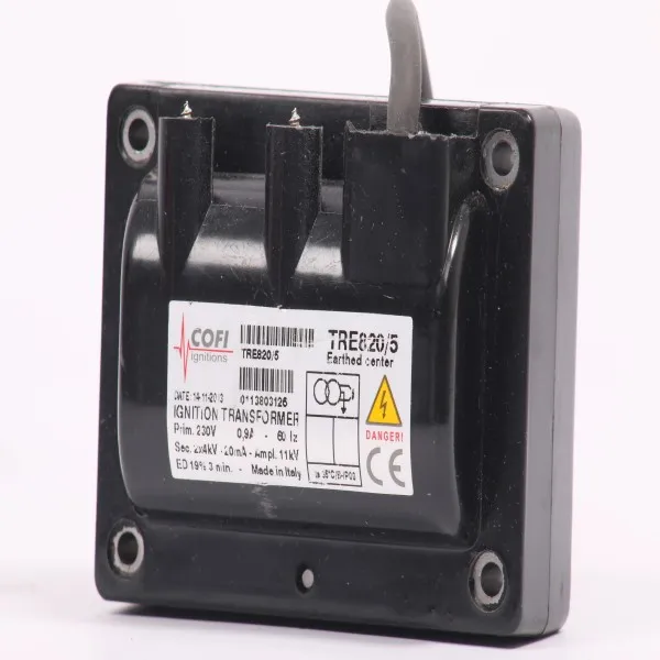 Transformador de Ignição